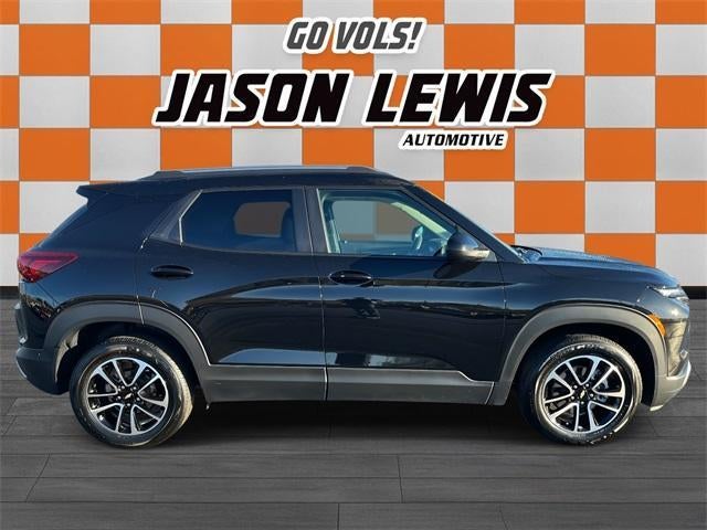 2025 Chevrolet Trailblazer FWD 4dr LT