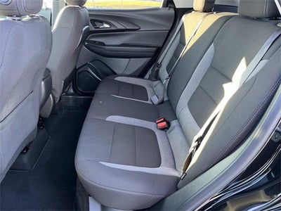 2025 Chevrolet Trailblazer FWD 4dr LT