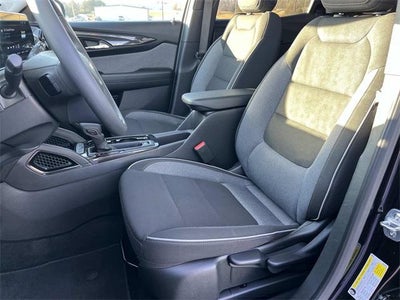 2025 Chevrolet Trailblazer FWD 4dr LT