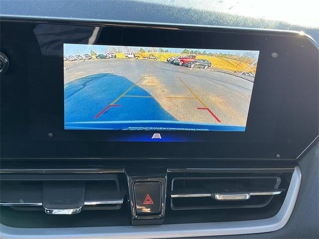 2025 Chevrolet Trailblazer FWD 4dr LT