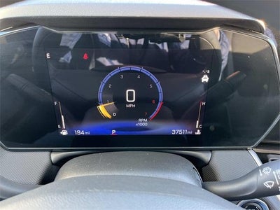 2025 Chevrolet Trailblazer FWD 4dr LT