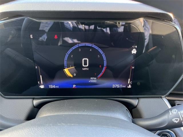 2025 Chevrolet Trailblazer FWD 4dr LT