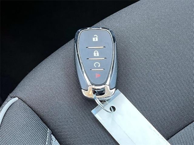 2025 Chevrolet Trailblazer FWD 4dr LT