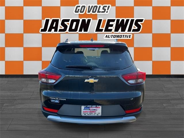 2025 Chevrolet Trailblazer FWD 4dr LT