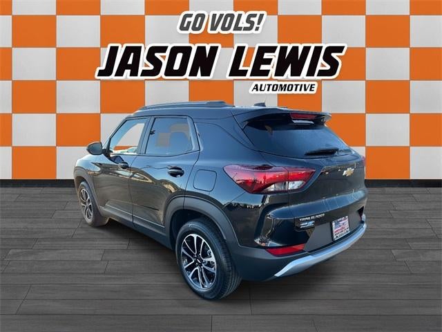 2025 Chevrolet Trailblazer FWD 4dr LT