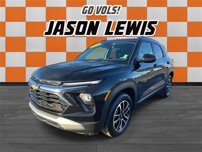2025 Chevrolet Trailblazer FWD 4dr LT