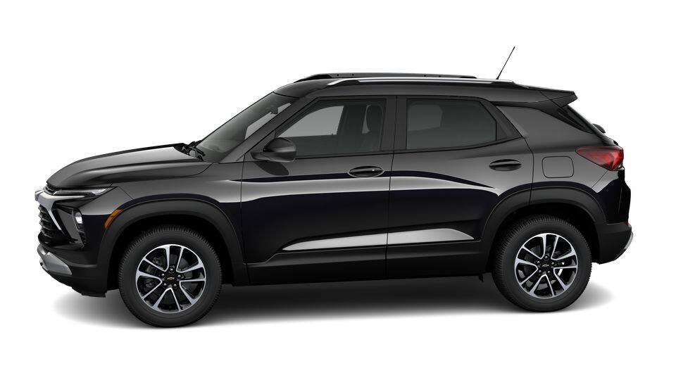 2025 Chevrolet Trailblazer FWD 4dr LT