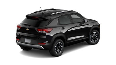 2025 Chevrolet Trailblazer FWD 4dr LT