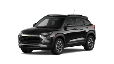 2025 Chevrolet Trailblazer FWD 4dr LT