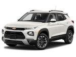 2021 Chevrolet Trailblazer FWD 4dr LT