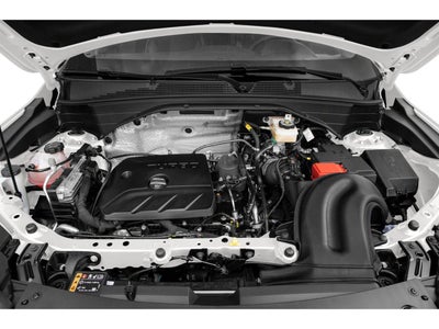 2021 Chevrolet Trailblazer FWD 4dr LT