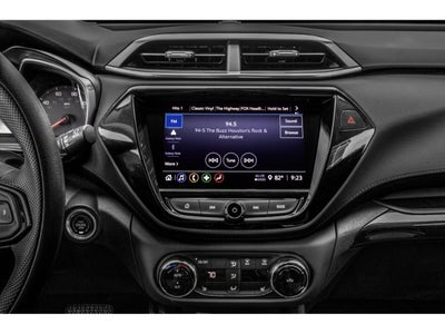 2021 Chevrolet Trailblazer FWD 4dr LT