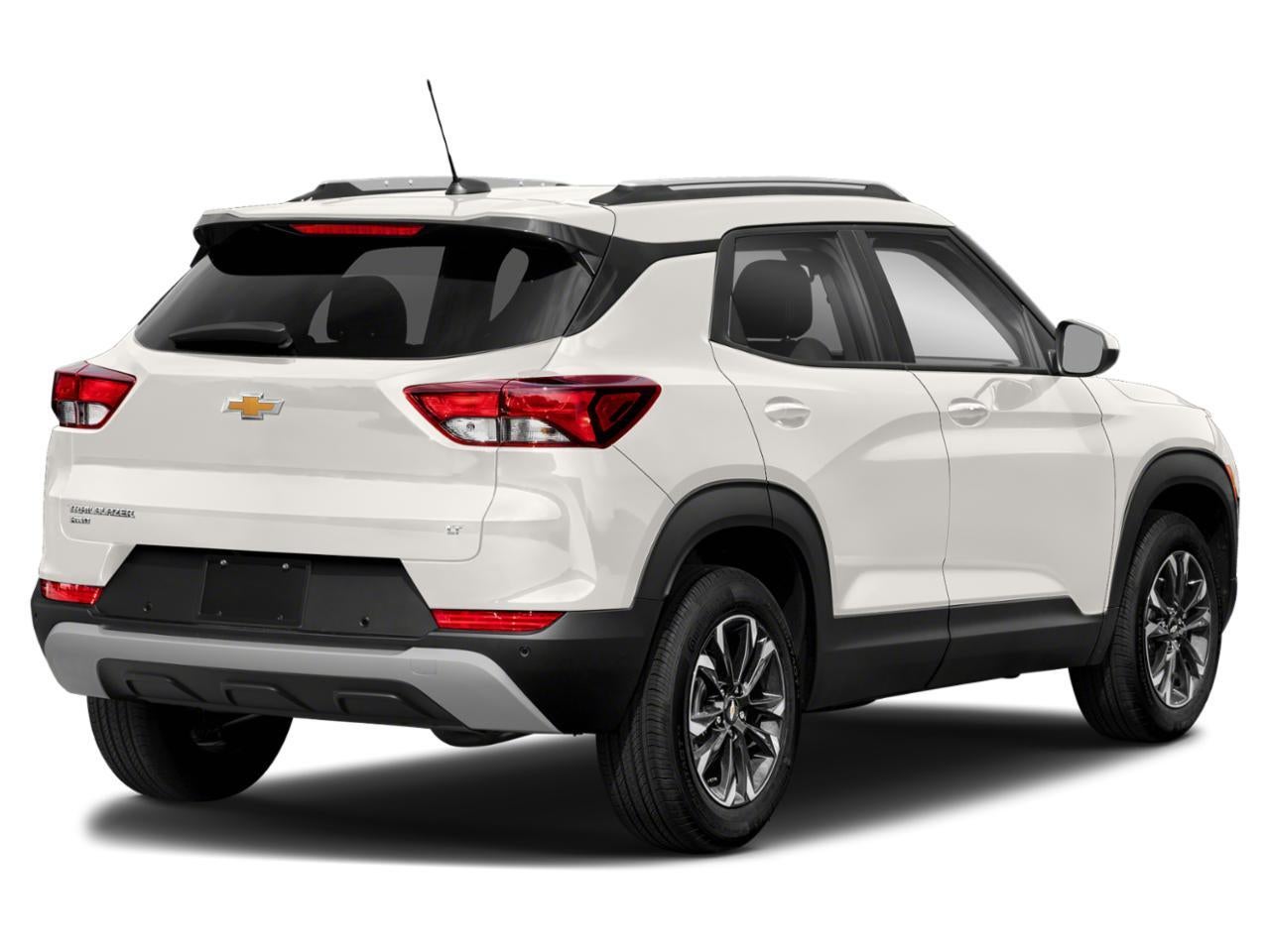 2021 Chevrolet Trailblazer FWD 4dr LT