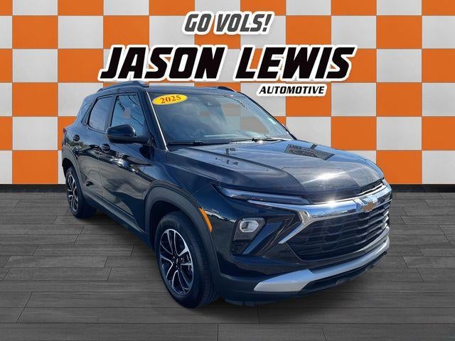 2025 Chevrolet Trailblazer FWD 4dr LT