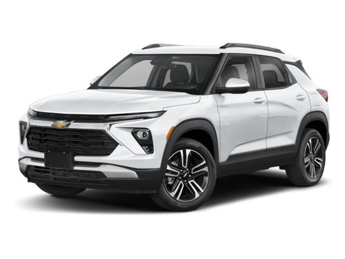 2025 Chevrolet Trailblazer FWD 4dr LT