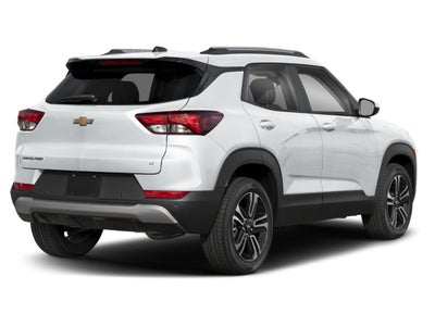 2025 Chevrolet Trailblazer FWD 4dr LT