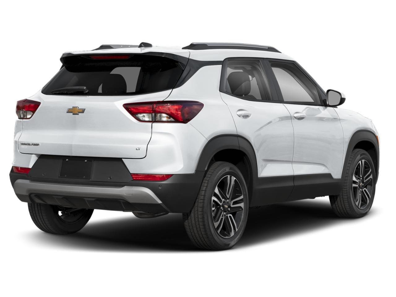 2025 Chevrolet Trailblazer FWD 4dr LT