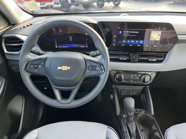 2025 Chevrolet Trailblazer AWD 4dr LT