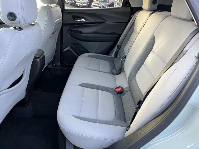 2025 Chevrolet Trailblazer AWD 4dr LT