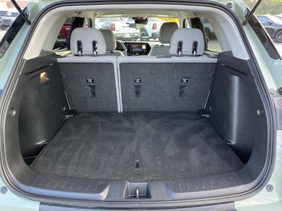 2025 Chevrolet Trailblazer AWD 4dr LT