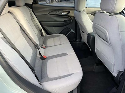 2025 Chevrolet Trailblazer AWD 4dr LT