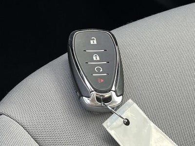 2025 Chevrolet Trailblazer AWD 4dr LT
