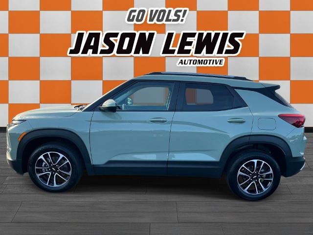 2025 Chevrolet Trailblazer AWD 4dr LT