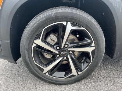 2022 Chevrolet Trailblazer FWD 4dr RS