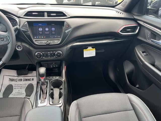 2022 Chevrolet Trailblazer FWD 4dr RS