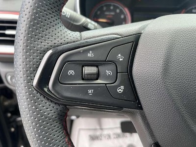 2022 Chevrolet Trailblazer FWD 4dr RS