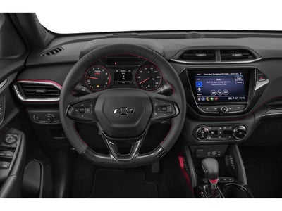 2022 Chevrolet Trailblazer FWD 4dr RS