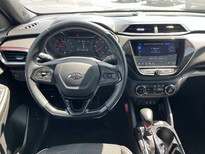 2021 Chevrolet Trailblazer FWD 4dr RS
