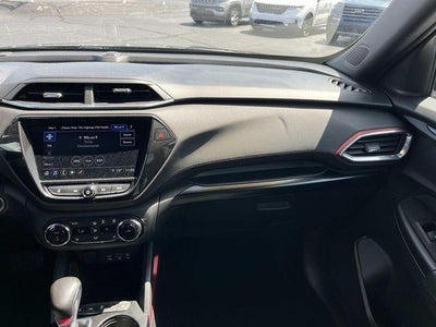 2021 Chevrolet Trailblazer FWD 4dr RS