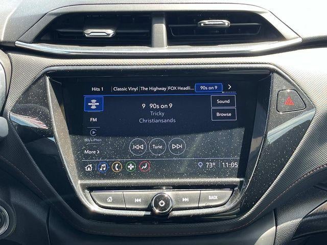 2021 Chevrolet Trailblazer FWD 4dr RS