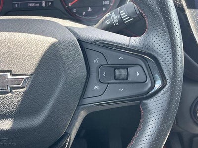 2021 Chevrolet Trailblazer FWD 4dr RS