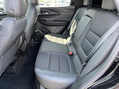 2021 Chevrolet Trailblazer FWD 4dr RS