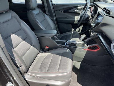 2021 Chevrolet Trailblazer FWD 4dr RS