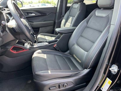 2021 Chevrolet Trailblazer FWD 4dr RS