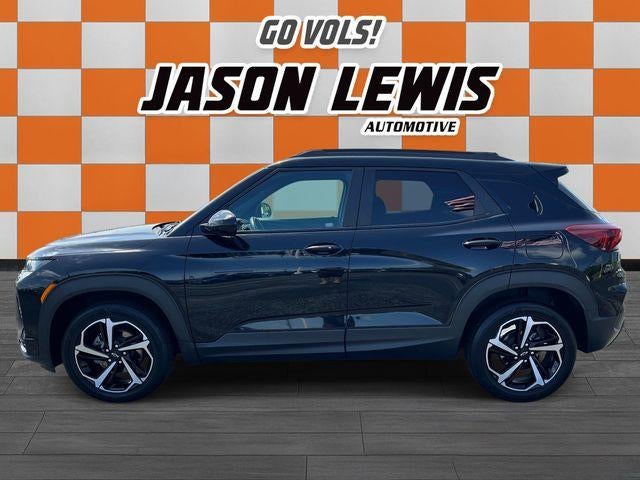 2021 Chevrolet Trailblazer FWD 4dr RS