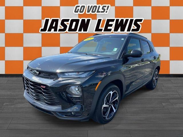 2021 Chevrolet Trailblazer FWD 4dr RS