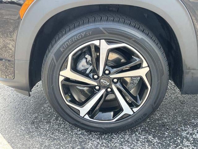 2021 Chevrolet Trailblazer FWD 4dr RS