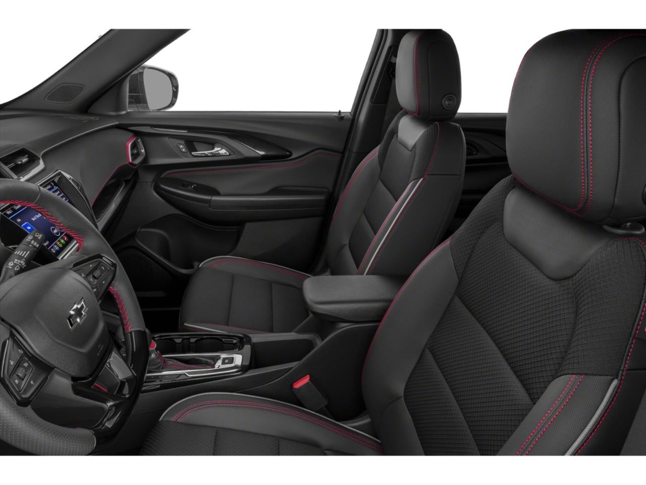 2021 Chevrolet Trailblazer FWD 4dr RS