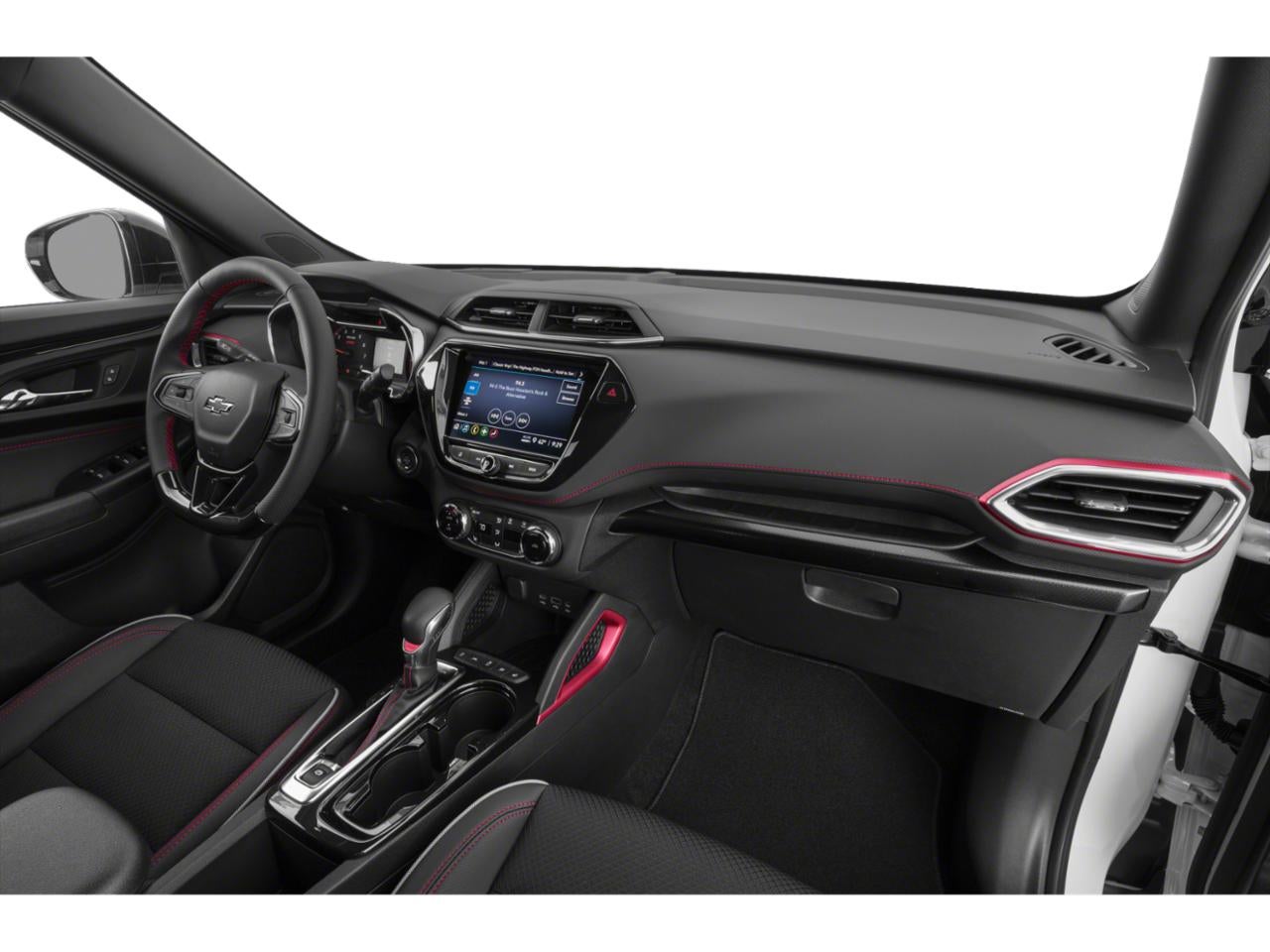 2021 Chevrolet Trailblazer FWD 4dr RS