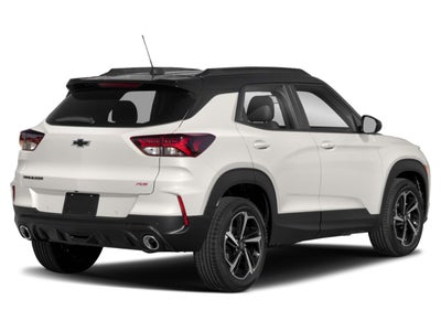 2021 Chevrolet Trailblazer FWD 4dr RS