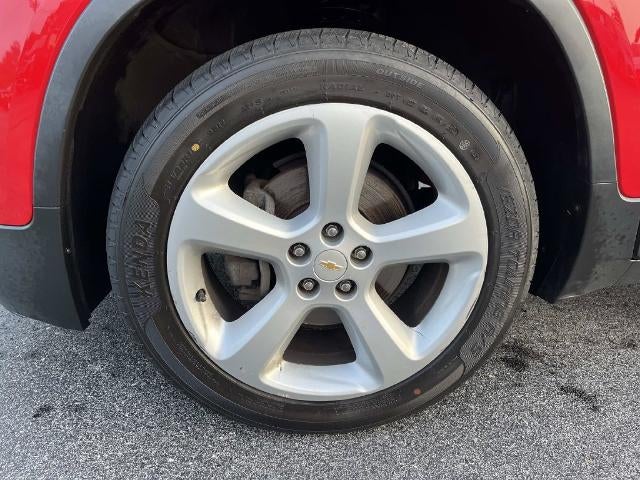 2015 Chevrolet Trax AWD 4dr LTZ
