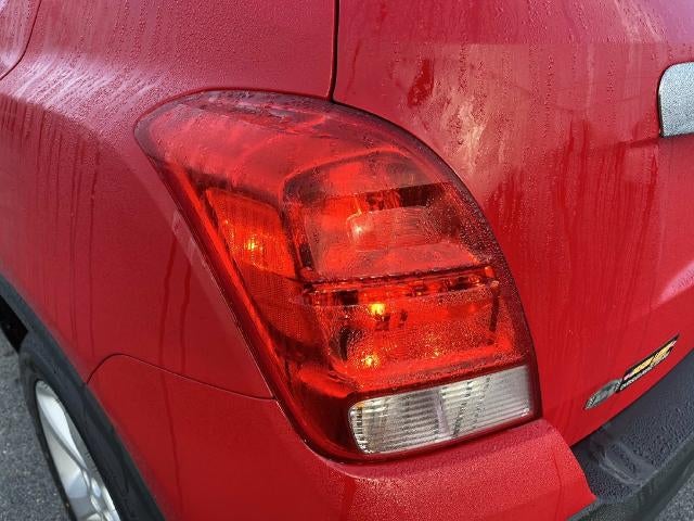 2015 Chevrolet Trax AWD 4dr LTZ