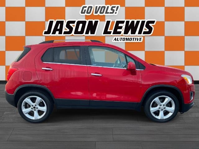 2015 Chevrolet Trax AWD 4dr LTZ