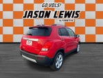 2015 Chevrolet Trax AWD 4dr LTZ