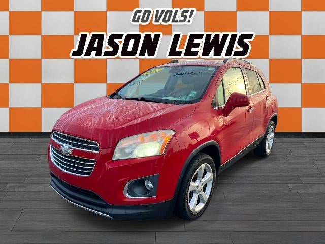 2015 Chevrolet Trax AWD 4dr LTZ