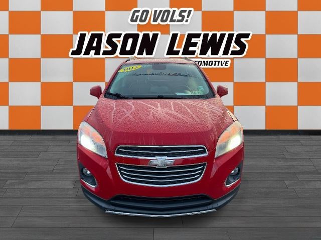 2015 Chevrolet Trax AWD 4dr LTZ